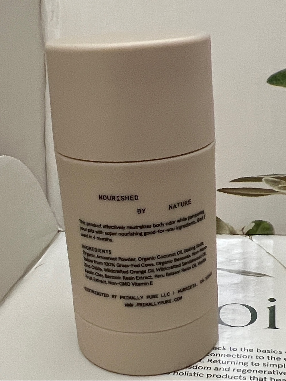 Primal Pure Founders Favorites Gift Set - Picture 14 of 14